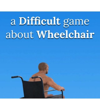 a Difficult game about Wheelchair Steam Key GLOBAL